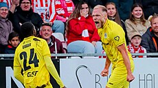 Senzace. Hradec vyloupil h�i�t� norského Tromsö.