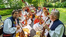 Na hrad� �vihov prob�hne velká oslava úrody � Do�ínky Plze�ského kraje