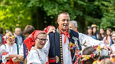 Na hrad� �vihov prob�hne velká oslava úrody � Do�ínky Plze�ského kraje