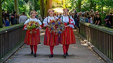 Na hrad� �vihov prob�hne velká oslava úrody � Do�ínky Plze�ského kraje
