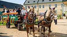Na hrad� �vihov prob�hne velká oslava úrody � Do�ínky Plze�ského kraje