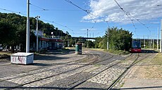 Tramvajová to�na v Braníku (�ervenec 2026)