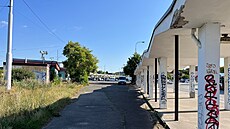 P�íst�e�ky na nádra�í Braník nejsou v dobrém stavu. N�kolik m�síc� byly z...