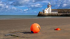 Balbriggan na severním okraji Dublinu láká na píse�nou plá�, maják i nedaleký...