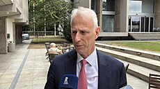 Chris Cholerton, CEO Rolls-Royce SMR.