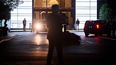 V posunutém termínu se v pátek za zesílených bezpe�nostních opat�ení...