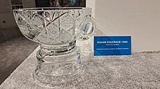 Výstava p�i tenisovém Prague Open na �tvanici p�ipomíná �ty�icet let od finále...