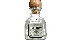 Lahvi�ka tequily Patrón o objemu 0,05 l. (23. �ervence 2026)
