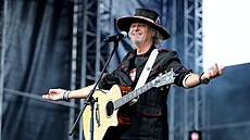 Peter Nagy vystoupil na festivalu Benátská! s Impulsem (23. �ervence 2026)