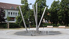 V Bojkovicích se dlouhodob� zabývají tzv. modrozelenou infrastrukturou. Proto...
