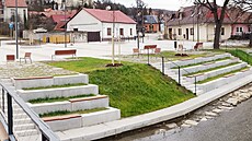 V Bojkovicích se dlouhodob� zabývají tzv. modrozelenou infrastrukturou. Proto...