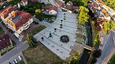 V Bojkovicích se dlouhodob� zabývají tzv. modrozelenou infrastrukturou. Proto...