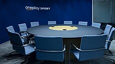 Stanice Oneplay Sport otevírá ve STAGES HOTEL Prague nové multifunk�ní zázemí,...