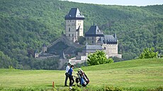 Golf Resort Karl�tejn.
