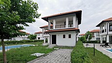 Vilový komplex Floral Meadows u bulharské obce Kable�kovo (nedatováno)
