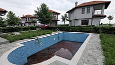 Vilový komplex Floral Meadows u bulharské obce Kable�kovo (nedatováno)