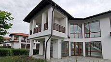 Vilový komplex Floral Meadows u bulharské obce Kable�kovo (nedatováno)
