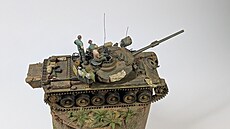 Model byl od firmy Vespid models