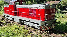 Lokomotiva T466.0286 v 1:8