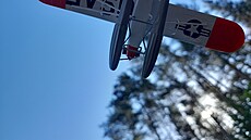 U�il jsem si stavbu a vy si u�ijte sérii náladových fotografií :)