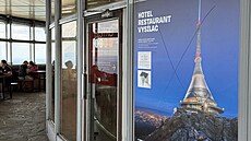 Okna byla vytvo�ená speciáln� pro pov�trnostní podmínky horského hotelu a...