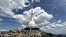 Je�t�d je národní kulturní památkou. Policisté incident vy�et�ují jako p�e�in...