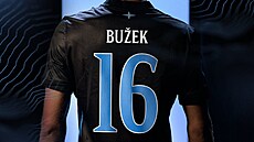 Na dresu nechybí ani hv�zda Severka, která je nedílnou sou�ástí klubové...