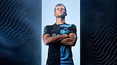 V netradi�ní �ernomodré sad� budou hrát libere�tí fotbalisté domácí zápasy.