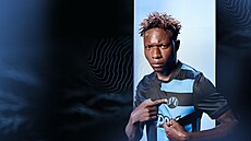 Slovan Liberec p�edstavil nové dresy �iv� na akci s fanou�ky. Následn� je...