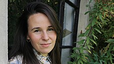 Dita Tomsová, zahradní projektantka