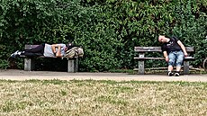 Park u Smíchovského nádra�í