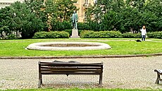 Park na Arbesov� nám�stí