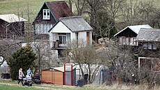 �e�i milují zahrádka�ení. Na vlastním i v koloniích