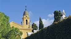 P�ední p�í�ku nejkrásn�j�ích vyhlídek si zaslou�í také Colline du Château. Z...