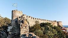 Za vstupní bránu do Východní Makedonie je pova�ováno p�ístavní m�sto Kavala.