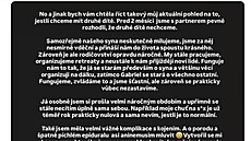 Daisy Lee zve�ejnila své d�vody, pro� nechce mít druhé dít�.