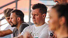 P�emysl Kubá�, majitel FK Viagem Ústí nad Labem.