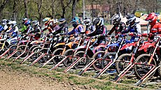 Motokros v Netolicích na Prachaticku (24. 7. 2026)