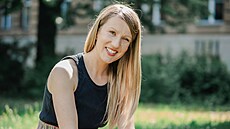 Spisovatelka a jiho�eská roda�ka Veronika Kratochvílová vydala prvotinu Ko�eny...