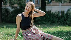 Spisovatelka a jiho�eská roda�ka Veronika Kratochvílová vydala prvotinu Ko�eny...