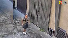 Policisté zadr�eli mu�e podez�elého ze znásiln�ní, kráde�í a loupe�e