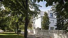 Architekti cílen� pou�ili p�vodní stavební prvky typické pro danou �tvr� v�etn�...