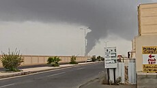 Jemen�tí Húsiové podporovaní Íránem v sobotu zasáhli objekty spole�nosti Saudi...