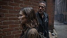 Ze t�etí �ady seriálu The Walking Dead: Dead City