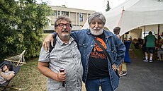 Na Letní filmové �kole v Uherském Hradi�ti se vzpomínalo na spisovatele Ludvíka...