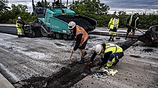Rekonstrukce první p�lky Kbelské jde do finále. (23. �ervence 2026)