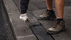 Rekonstrukce první p�lky Kbelské jde do finále. (23. �ervence 2026)