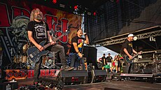 Fanou�ci se mohou t�it na crazy-rockovou skupinu Harlej. Ta v rámci festivalu...
