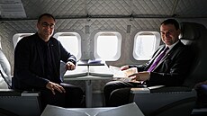 Na dvoudenní cestu po Balkán� vyrazil ministr zahrani�í Petr Macinka...