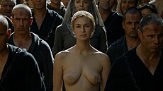 Lena Headey v seriálu Hra o tr�ny (2015)
